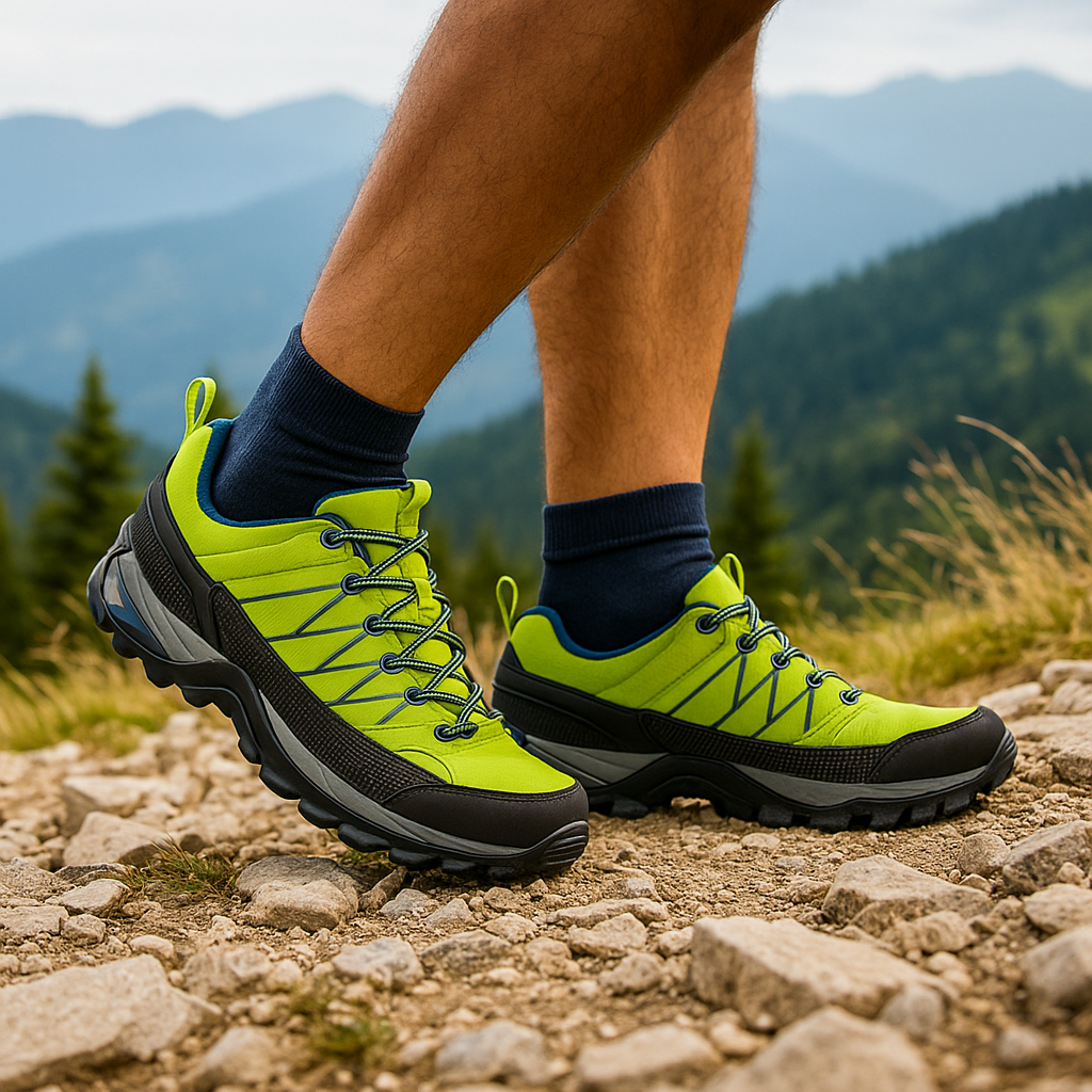 Softrek - Scarpe Ortopediche da Trekking Unisex